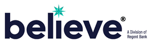 believe savings logo 2025