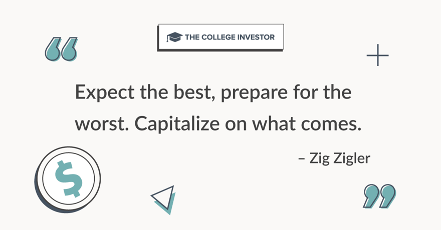 CollegeInvestor_1200x627__Infographic_-Money_Mindset_Individual_Quote_Images_5 Expect the best, prepare for the worst. Capitalize on what comes.