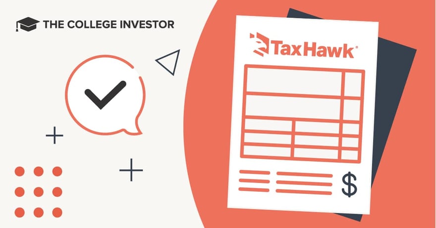 TaxHawk review | Source: The College Investor