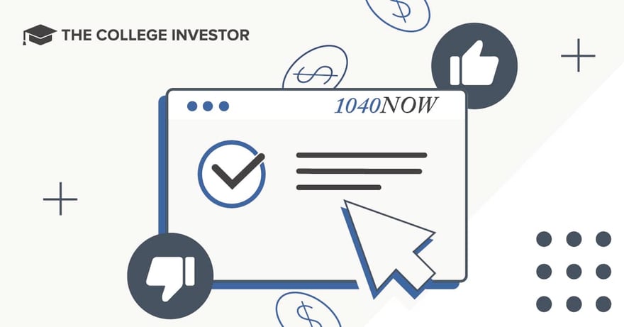 1040Now review | Source: The College Investor
