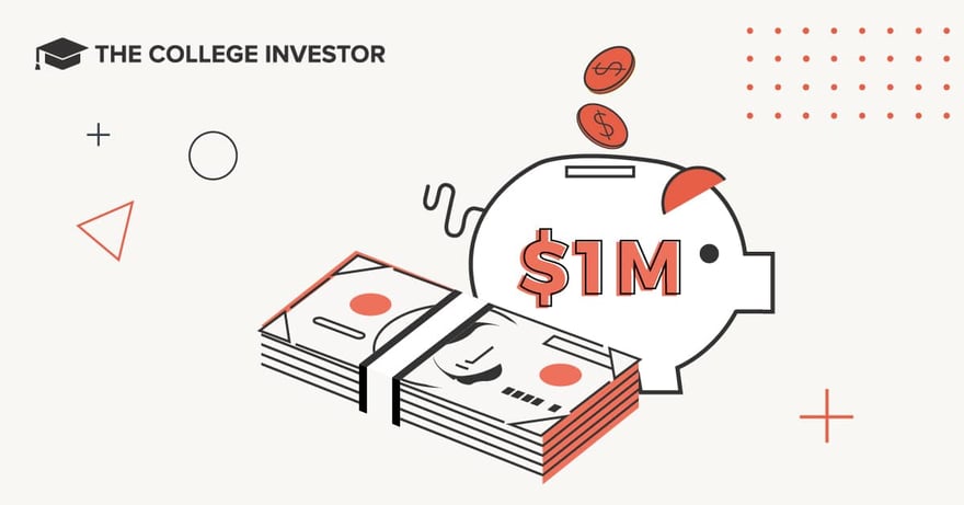 CollegeInvestor_1200x628_Can_You_Save_Your_Way_To__1_000_000 Save a million dollars | Source: The College Investor