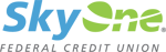 SkyOne Federal Credit Union Logo