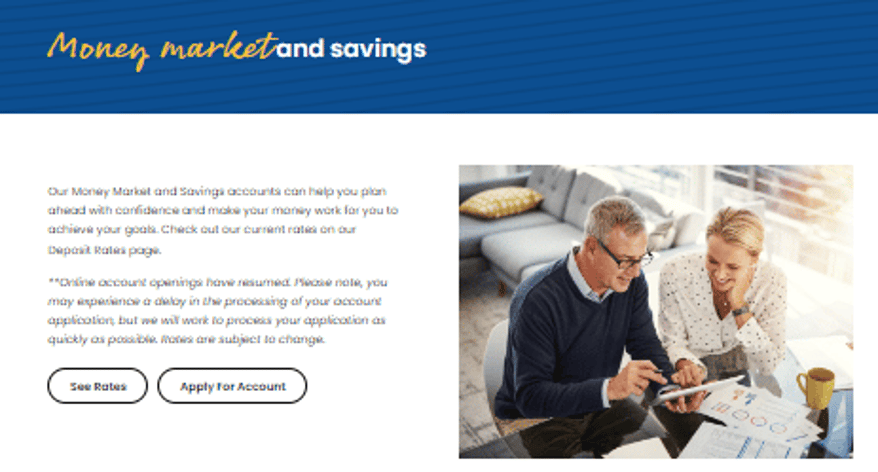 Screenshot 2022-09-20 055718 CFG Bank Review: Money Market Account