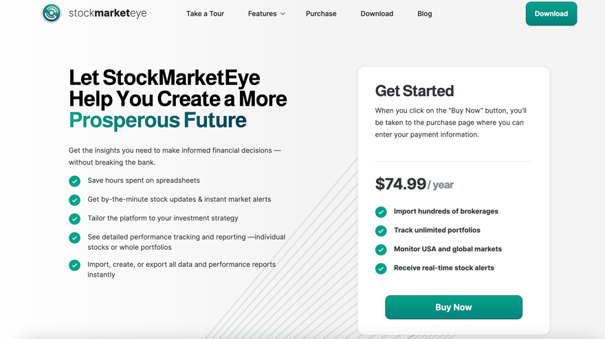 stockmarketeye pricing stockmarketeye pricing