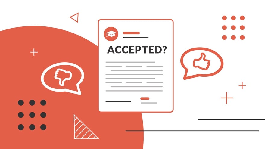 how do college admissions officers decide who to admit College Admissions Process | Source: The College Investor