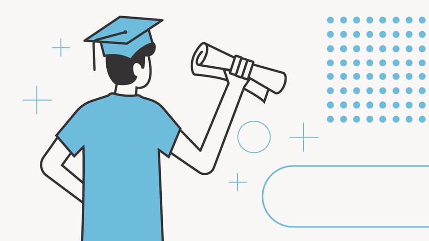 graduate school admissions guide Graduate vs. Professional Student | Source: The College Investor