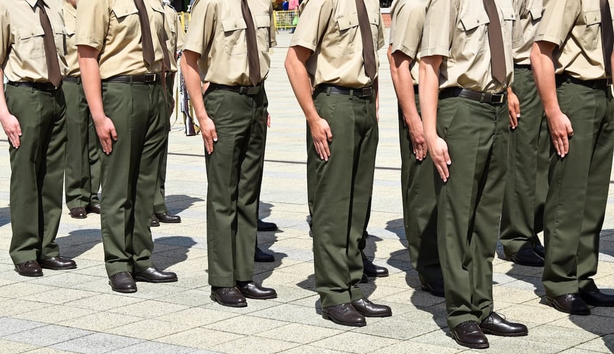 High School ROTC Selective Service High School ROTC Selective Service | Source: The College Investor