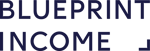 Blueprint Income Logo blueprint income logo