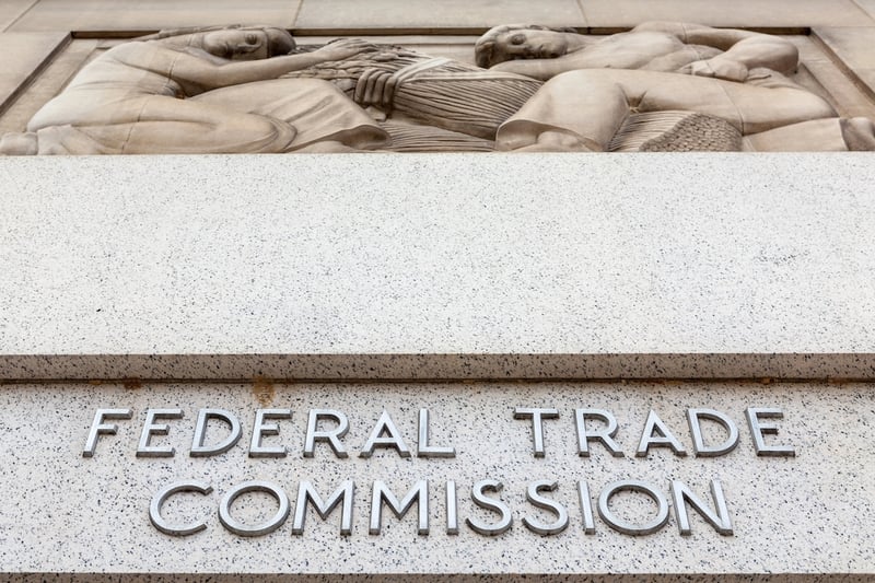 Federal Trade Commission exterior