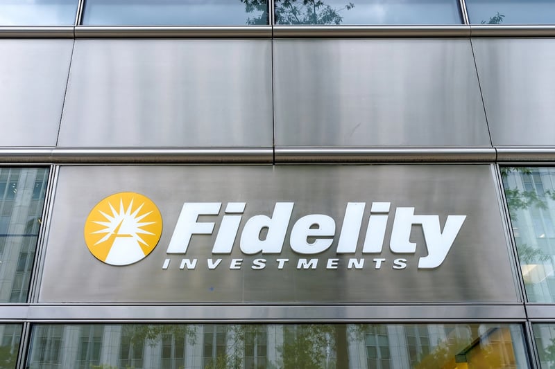 Washington, DC - Fidelity Investments is an American multinational financial services corporation based in Boston, Massachusetts.