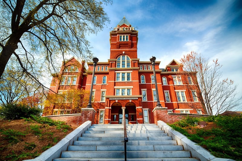 Georgia Tech Georgia Tech