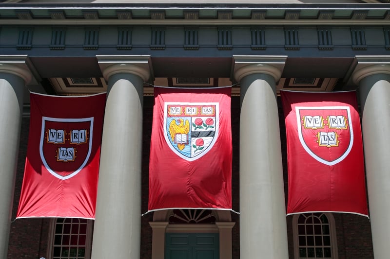 Harvard is the oldest institution of higher learning in the United States Harvard is the oldest institution of higher learning in the United States