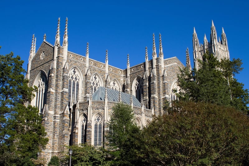 Duke University Chapel Duke University Chapel