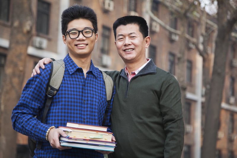 Parent PLUS loan Parent and Student Parent PLUS loan Parent and Student