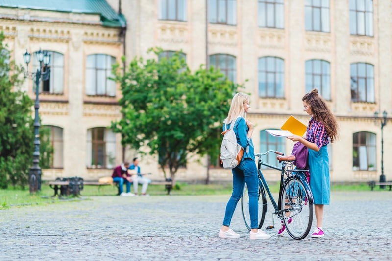 College Tuition Discounts
