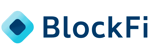 BlockFi logo BlockFi logo