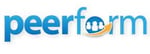 Peerform logo SMBX comparison: peerform
