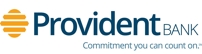 Provident Bank logo