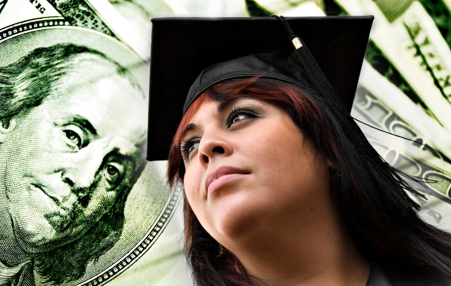 College Tuition Expenses | Photo Credit ArenaCreative
