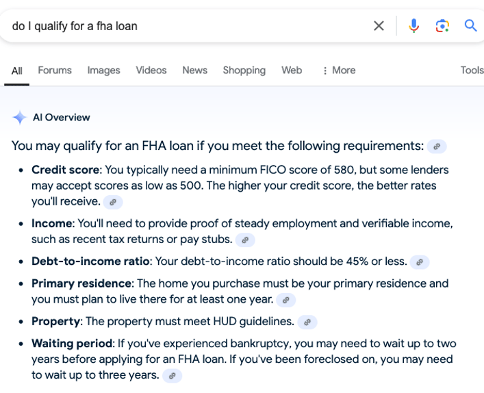 FHA Loan Do I Qualify For An FHA Loan?