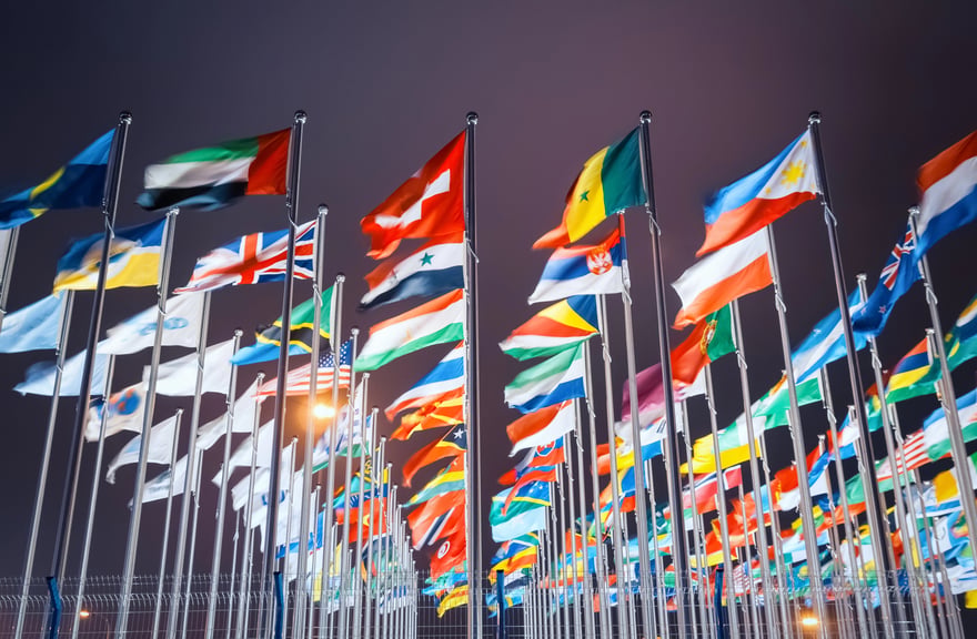 International Stocks | Photo Credit: chungking