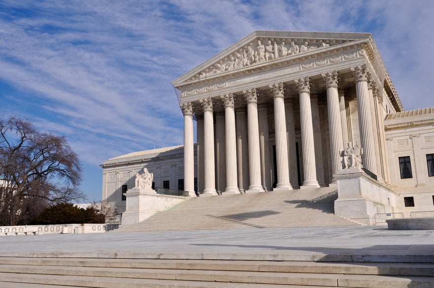 Supreme Court of the United States | Photo Credit: slickspics