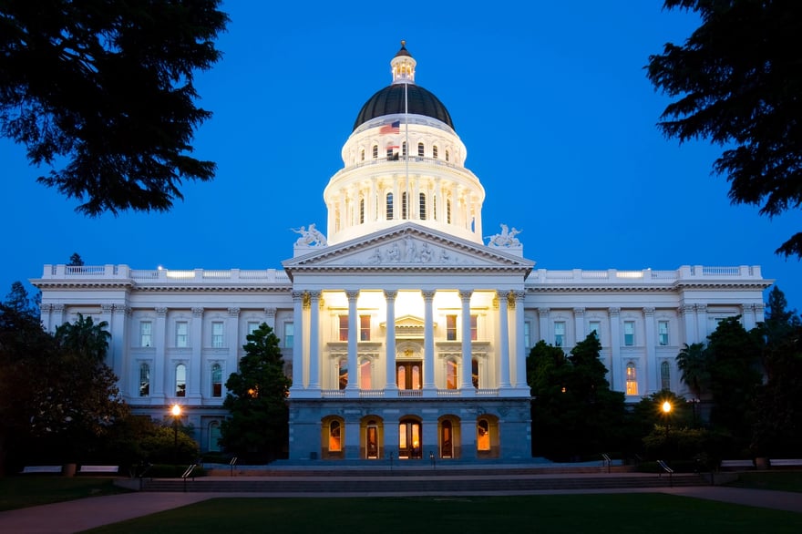 Depositphotos_50220883_XL California State Capitol | Source: photoquest7