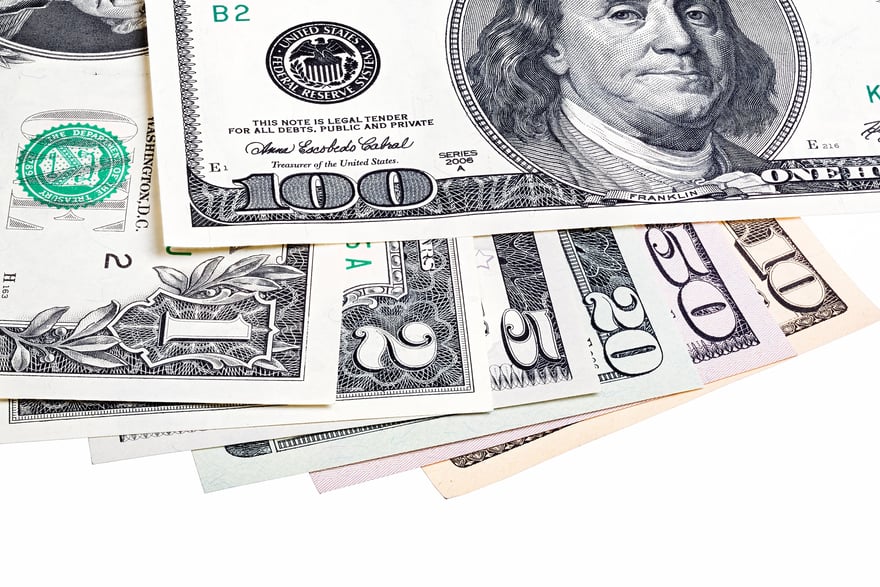 Money Mindset: Organized Money