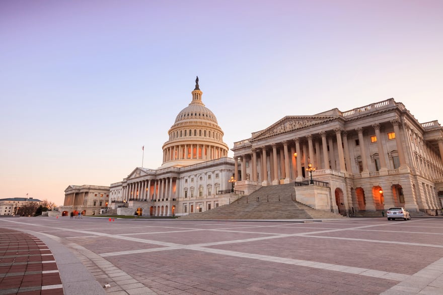 The United States Capital Building | Source: f11photo