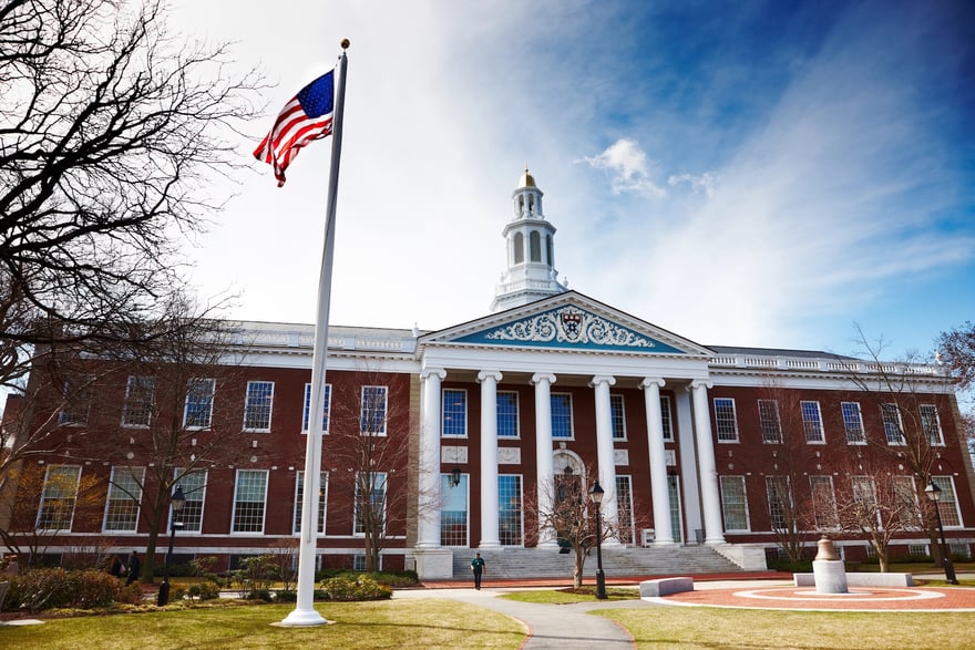 Harvard University | Photo Credit: VladimirDrozdin