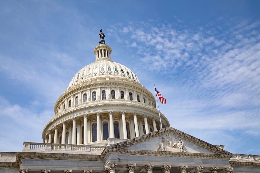US Capitol in Washington DC (District of Columbia), United States of America | Source: The College Investor