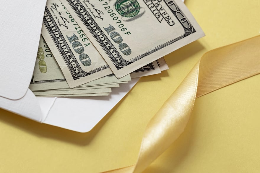 Viral Envelope Challenge To Save Money | Source: The College Investor