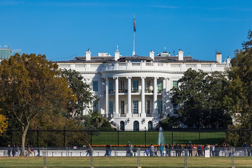 The White House in Washington D.C. White House | Photo Credit: WOPictures