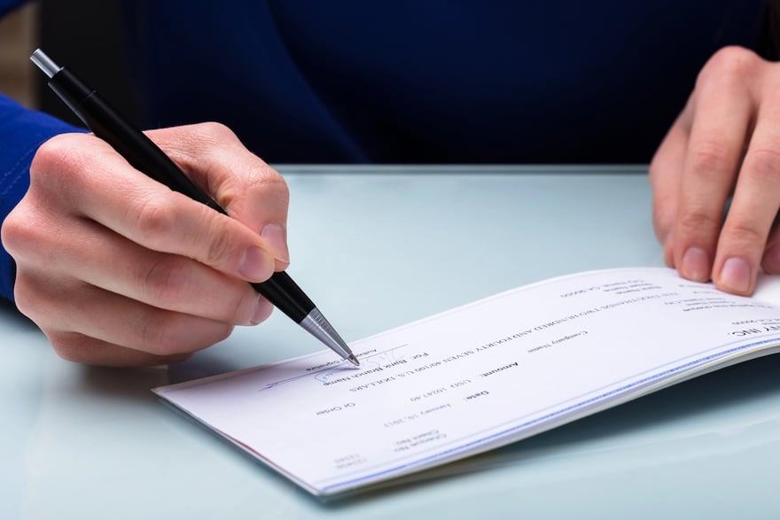 Paying The College Bill Paying The College Bill | Source: The College Investor