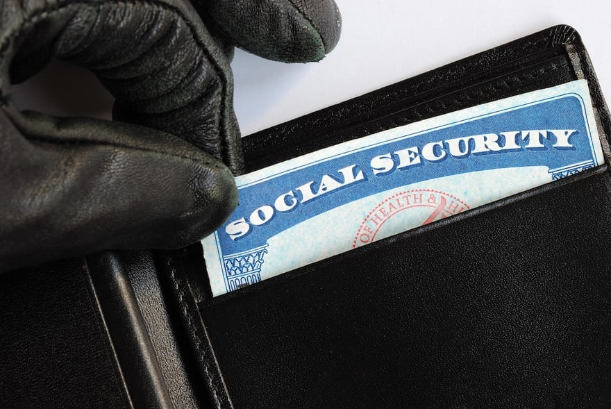 Identity Theft Identity Theft | Source: The College Investor