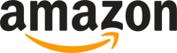 Logotipo de Amazon Vende tus libros de texto: Amazon
