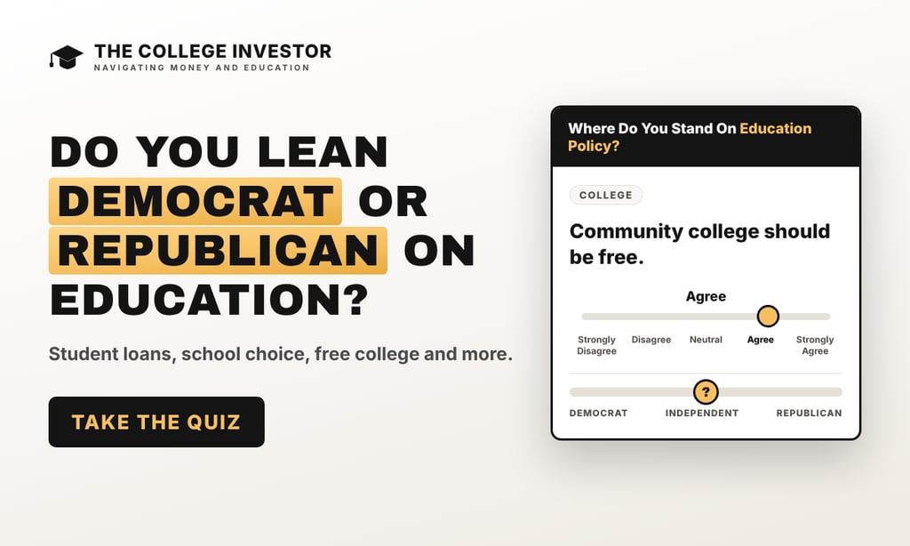 Do You Lean Democrat Or Republican On Education Policy? Take Our Quiz To Find Out