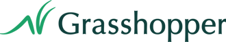 grasshopper bank logo