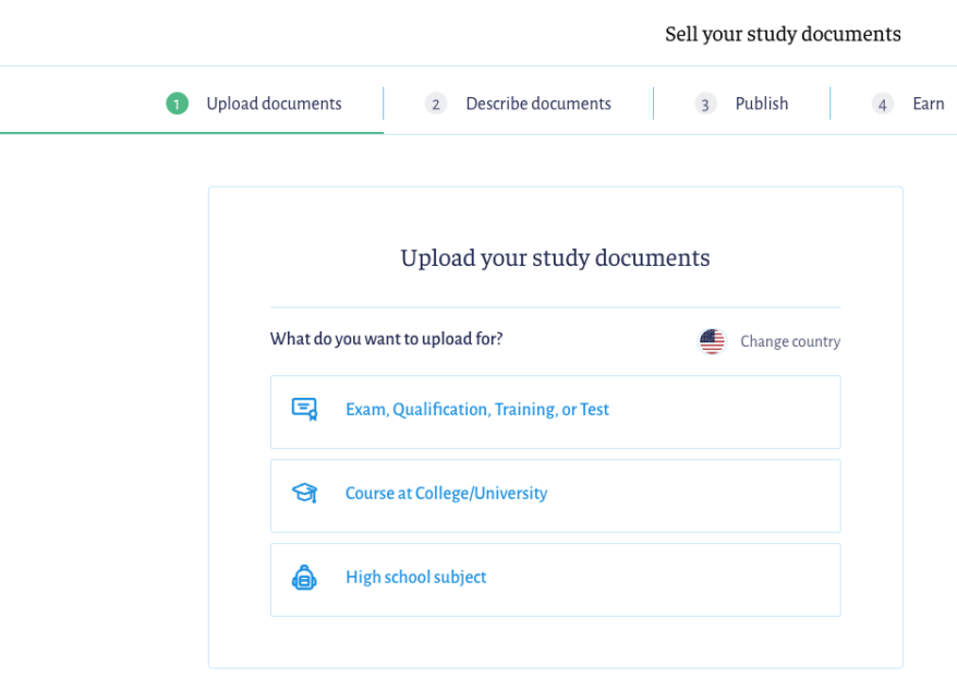 Stuvia upload process Stuvia review: how to upload your items
