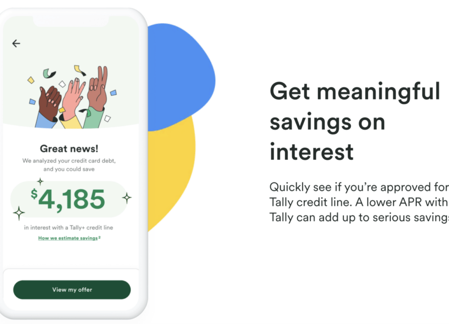 Tally Review website