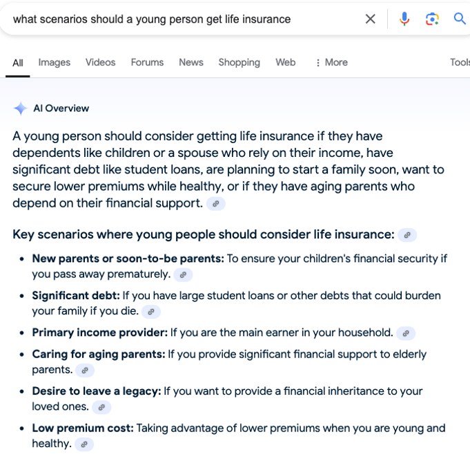 Young person life insurance What Scenarios Should A Young Person Get Life Insurance?