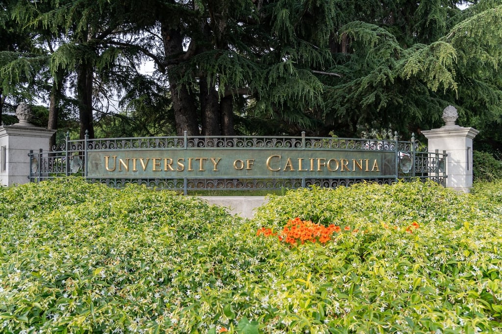 University of California Berkeley