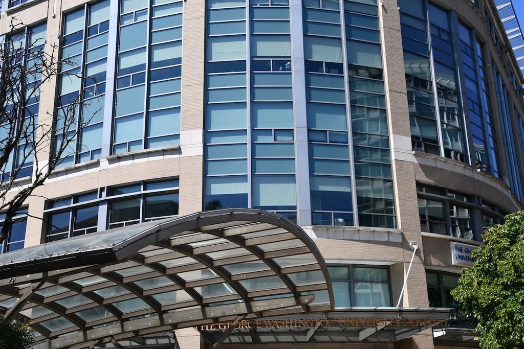 George Washington University Hospital