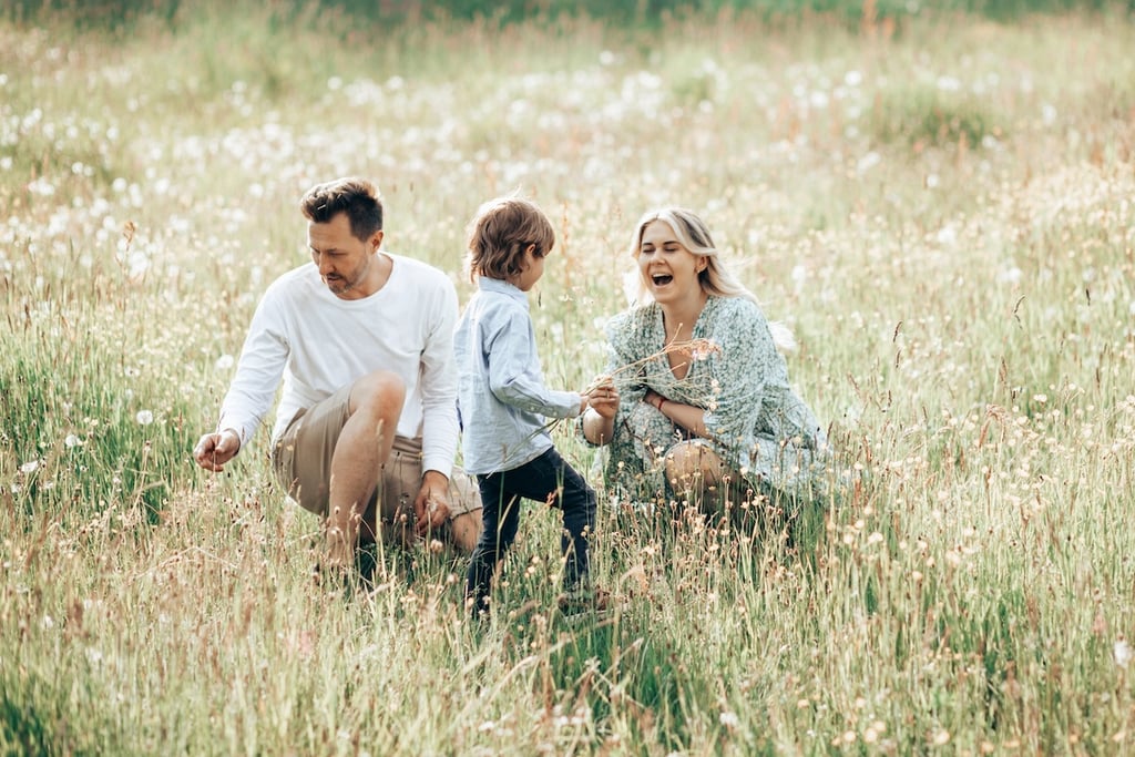 Parents Saving For College
