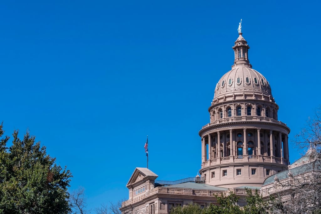 Texas State Capitol Building