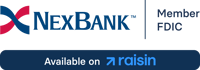 NexBank Logo