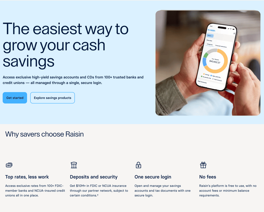 HP w_o bonus Raisin homepage