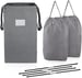 Laundry Hamper Dorm Laundry Hamper