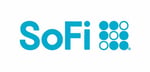 SoFi_horz_RGB_Turquoise_CircleR_Upward SoFi New Logo