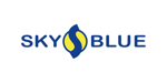 sky blue credit repair logo sky blue credit repair logo